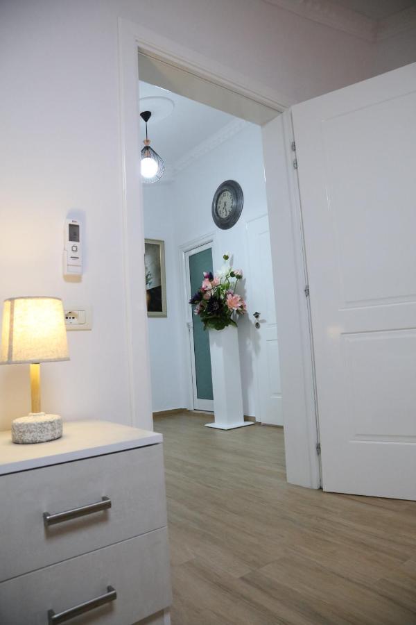 Apartment Elbasan City Center 2 Exteriör bild