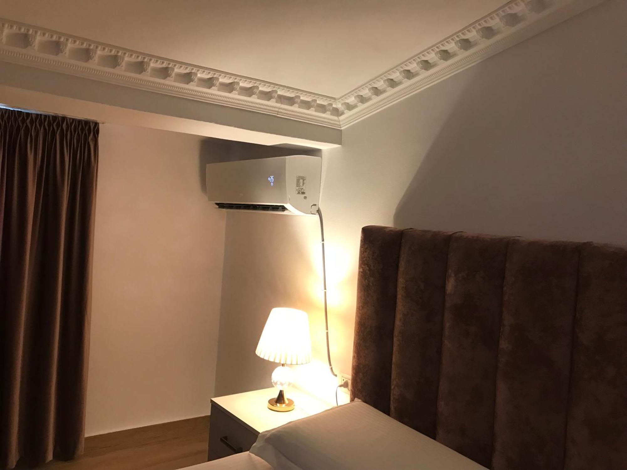Apartment Elbasan City Center 2 Exteriör bild