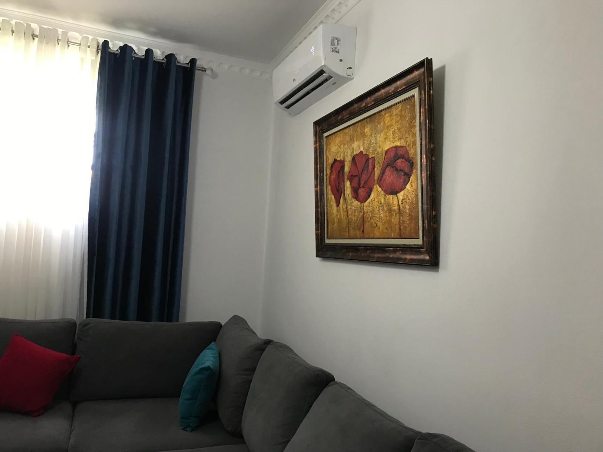Apartment Elbasan City Center 2 Exteriör bild