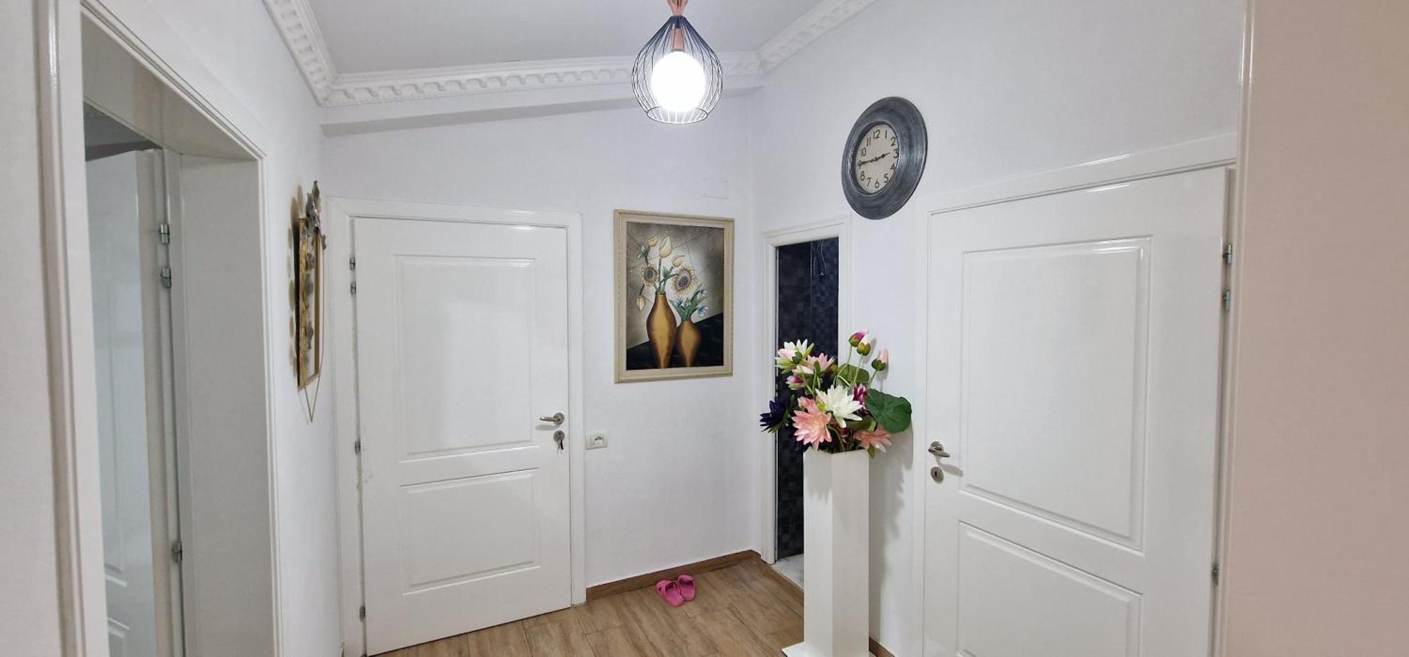 Apartment Elbasan City Center 2 Exteriör bild